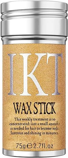 AnWoor Hair Wax Stick, Styling Wax for Smooth Wigs, Slick Stick for Hair Non-greasy Styling Hair ... | Amazon (CA)