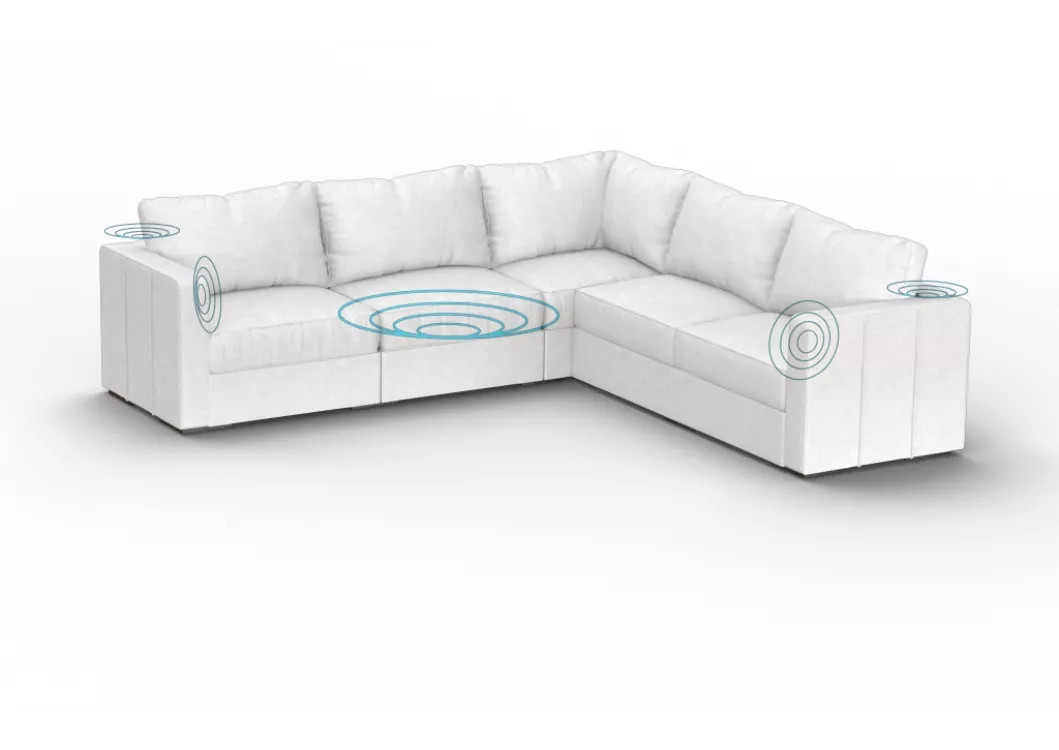 5 Seats + 8 Sides | Lovesac