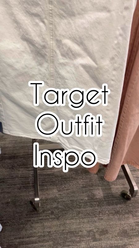 Target Outfit Inspo

#LTKStyleTip #LTKOver40 #LTKFindsUnder50