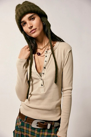 We The Free Jamie Henley | Free People (Global - UK&FR Excluded)