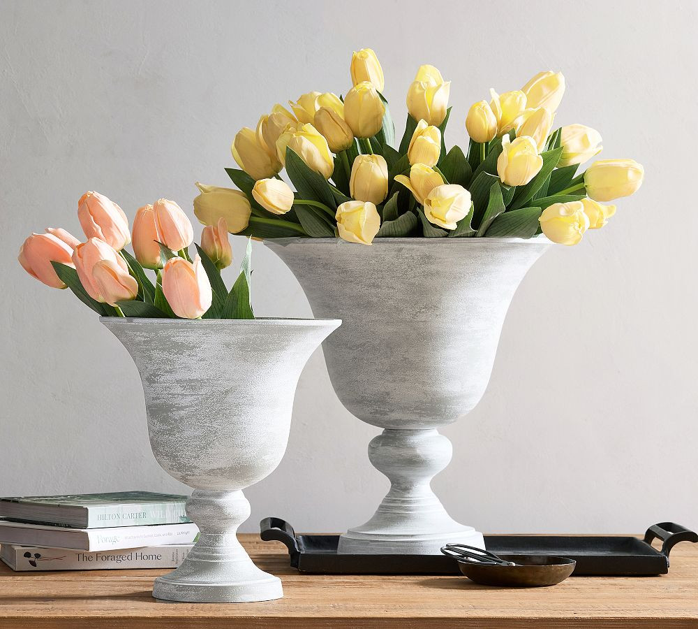 Faux Tulip Bundle | Pottery Barn (US)