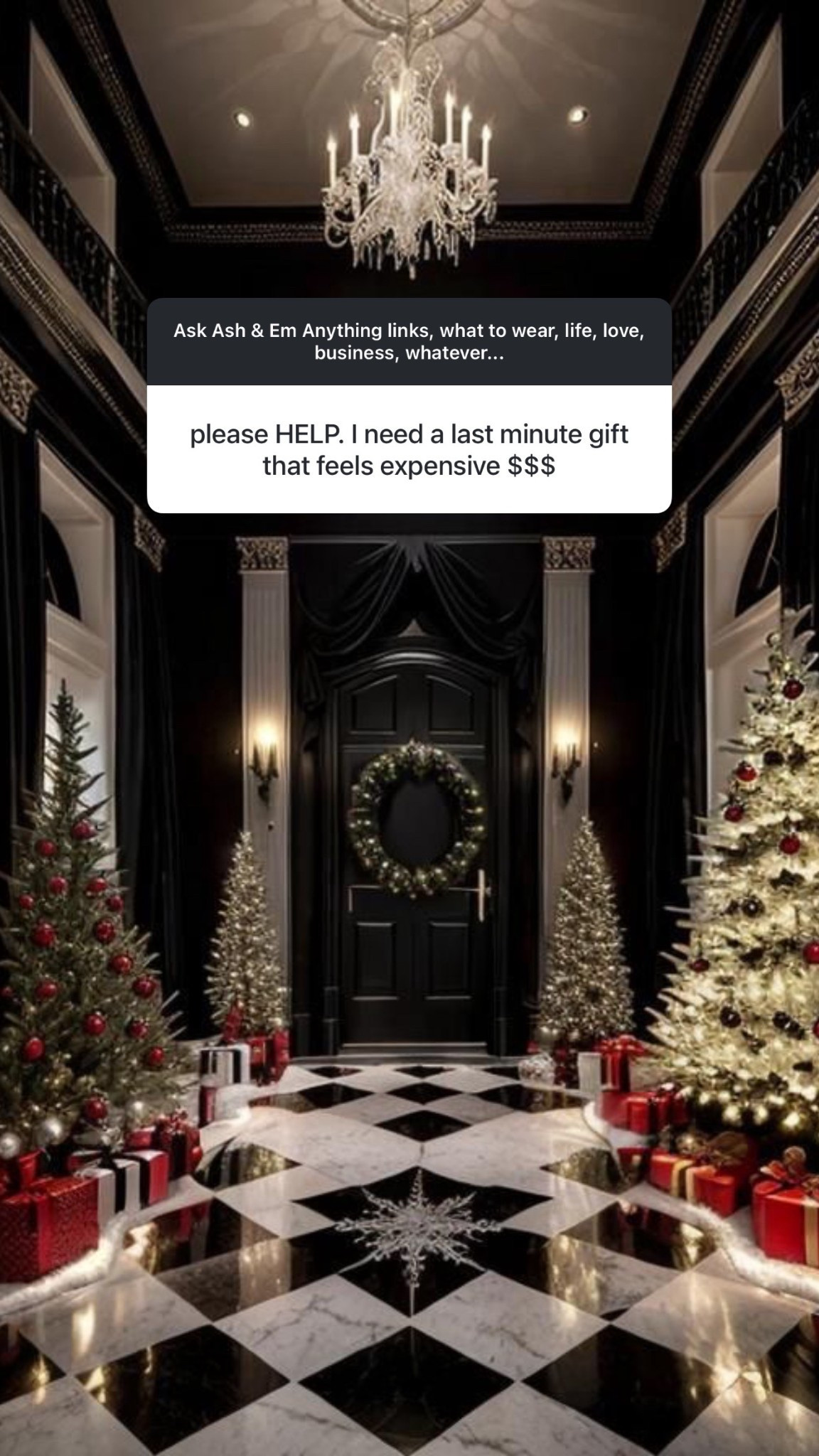 such an amazing gift under $100