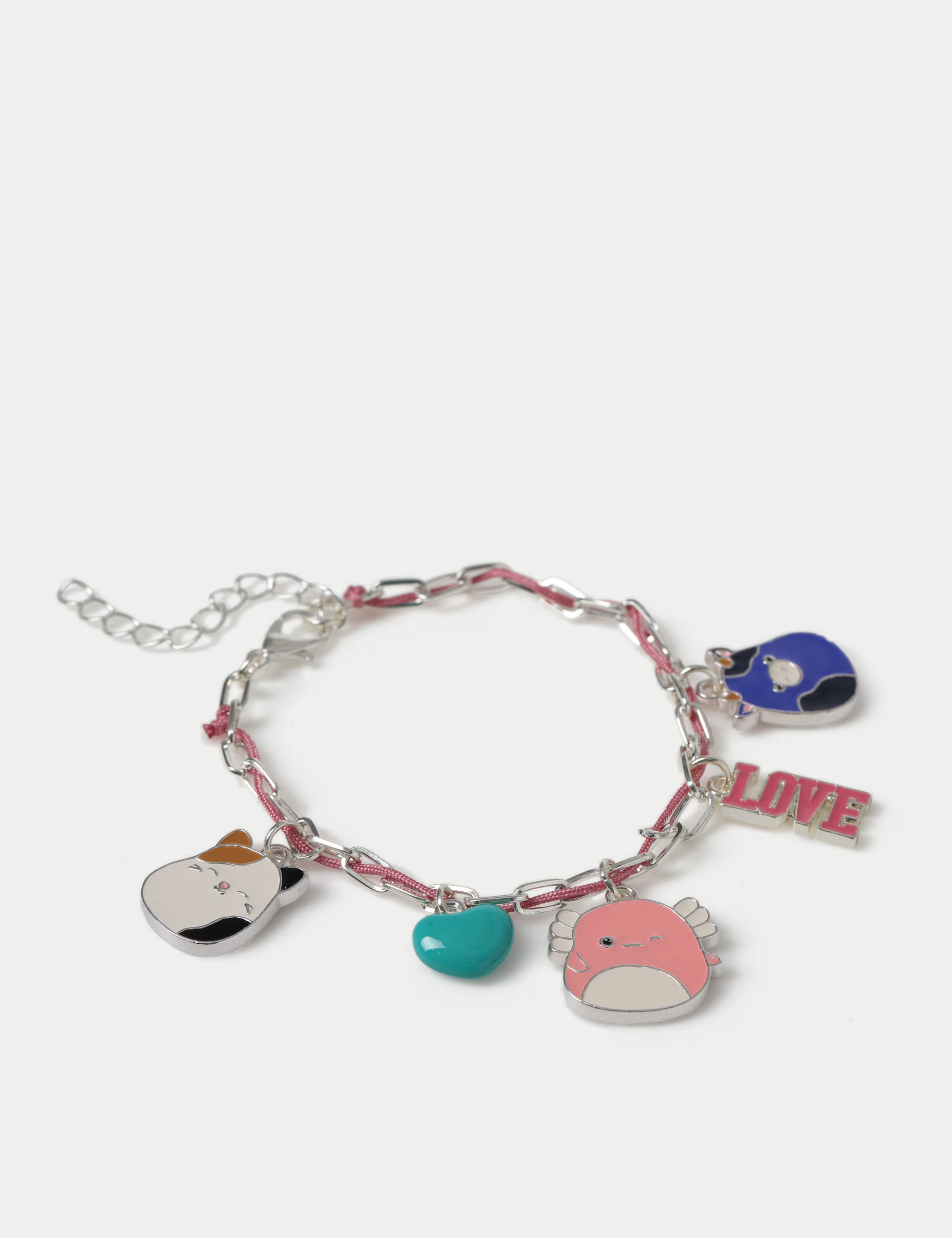 Squishmallows™ Charm Bracelet | Marks & Spencer (UK)