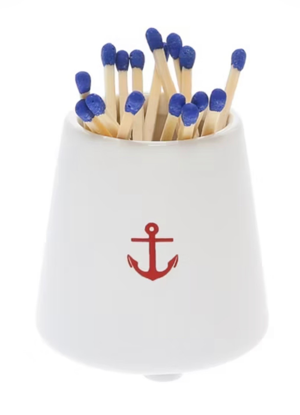 Love this little match holder ⚓️ 

#summerdecor #nauticaldecor #beachdecor #homedecor

#LTKHome #LTKSeasonal