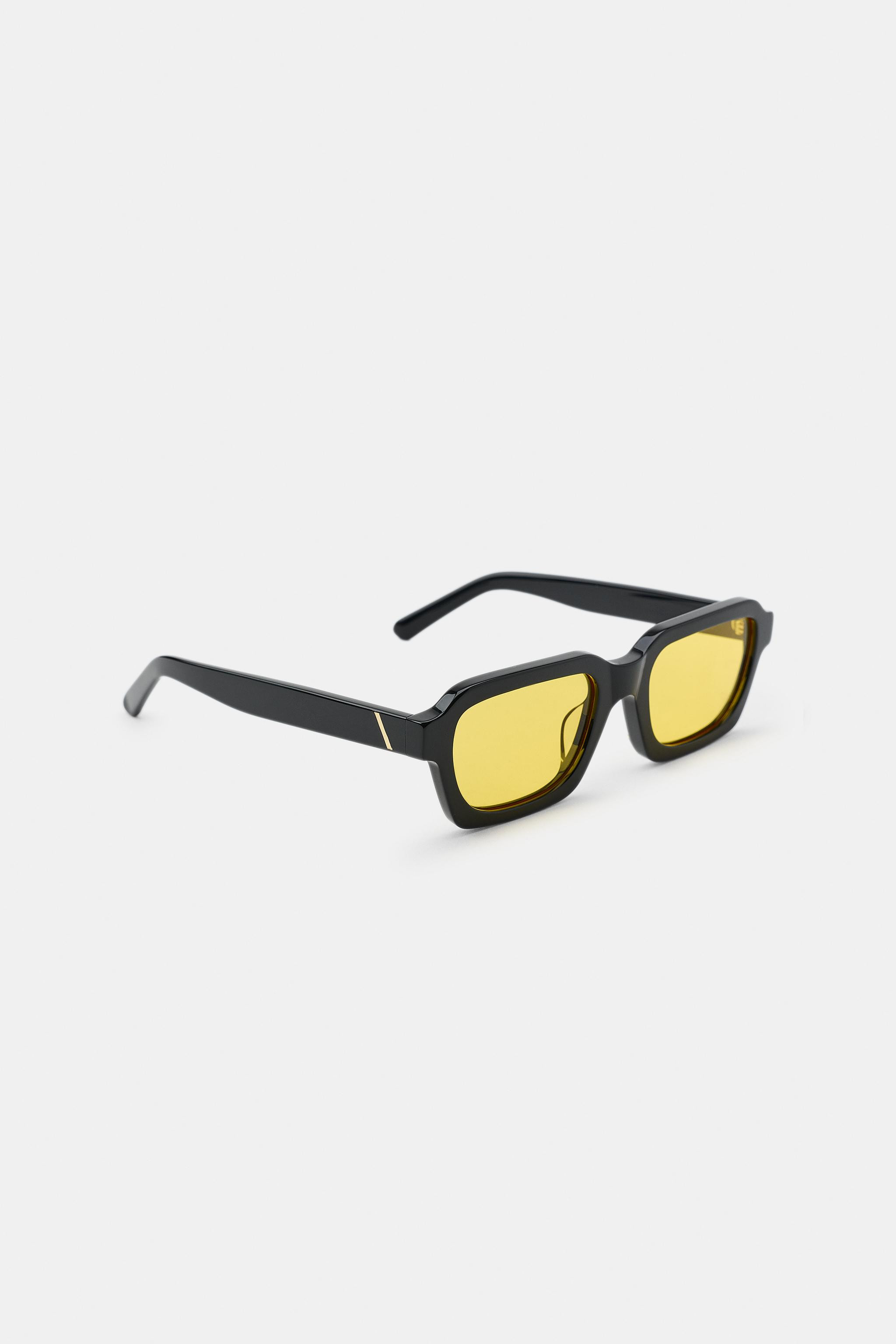 CONTRAST LENS SUNGLASSES | Zara US