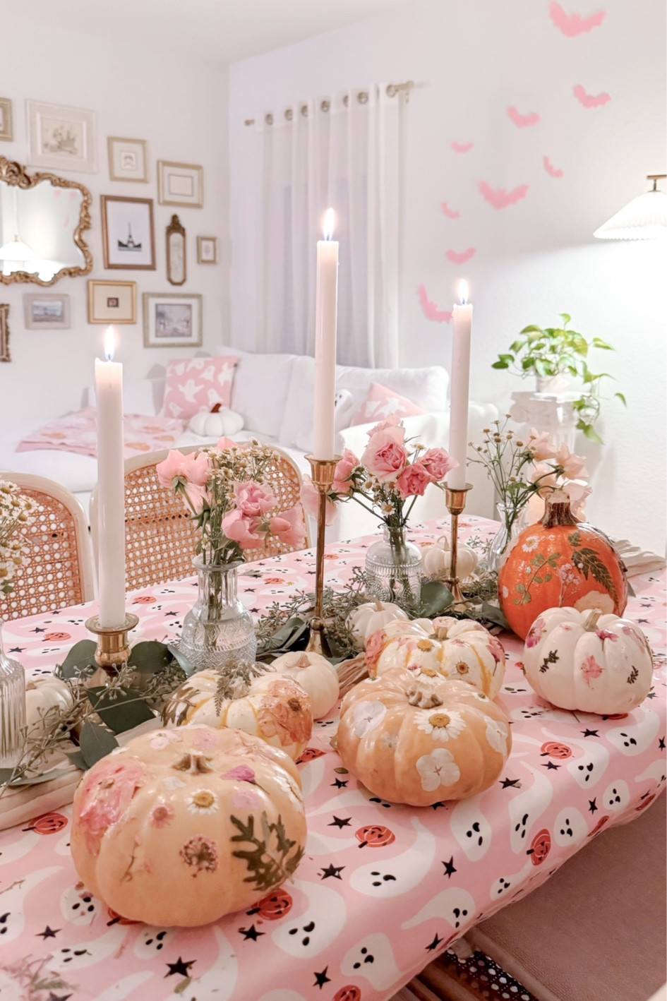 pumpkin decorating night 🎃🍁🎀

#LTKFallSale #LTKHalloween #LTKSeasonal