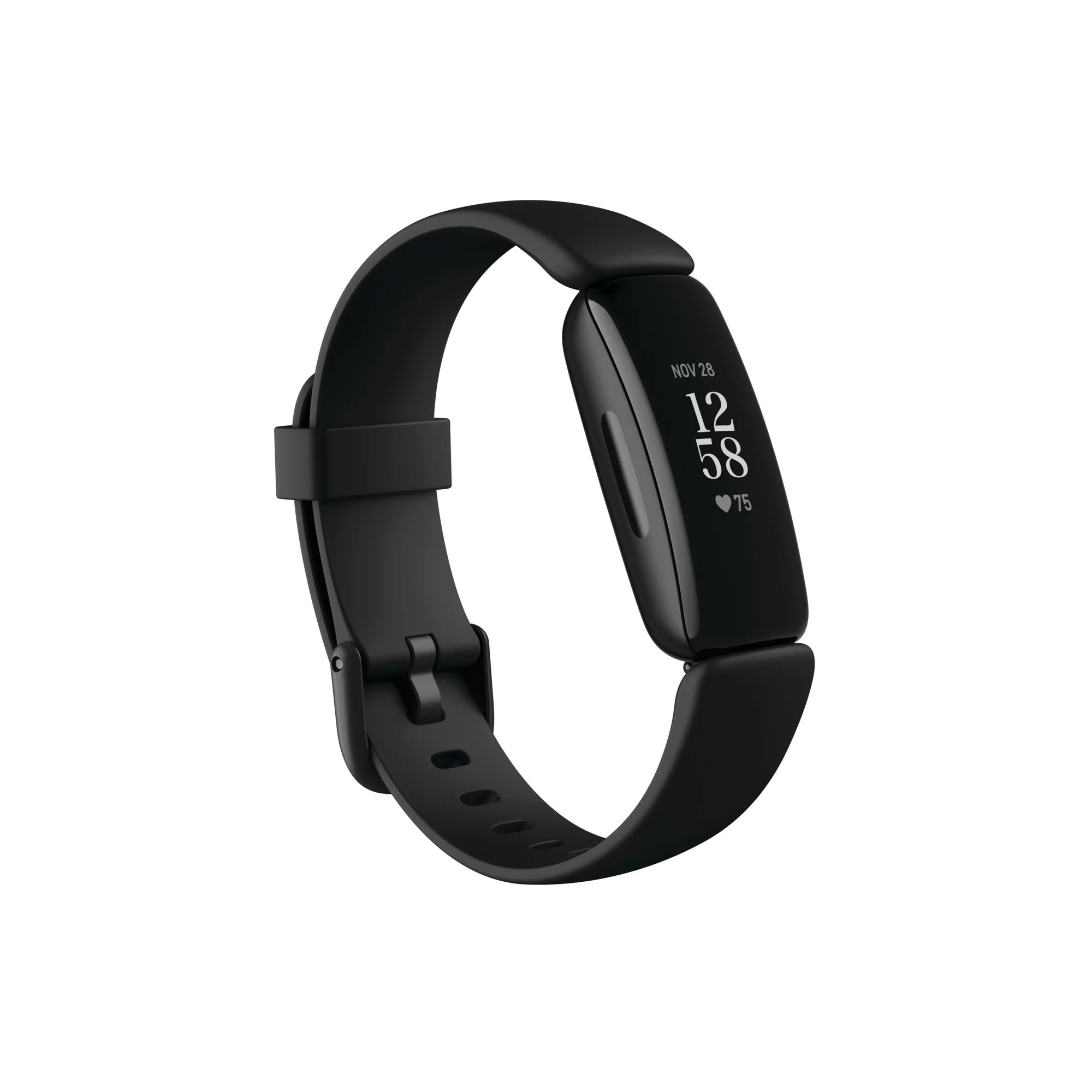 Fitbit Inspire 2 Fitness Tracker - Black | Walmart (US)