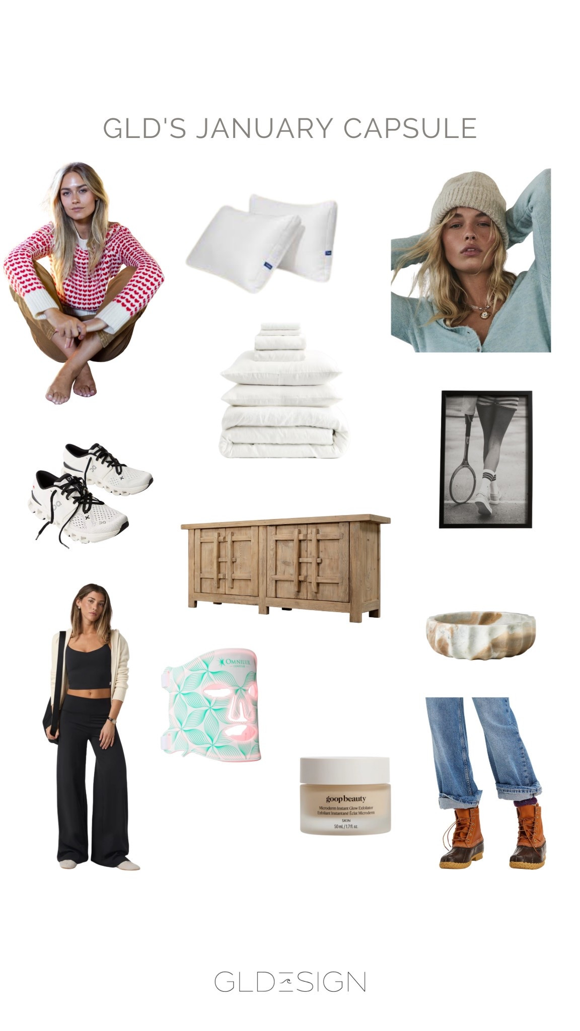 GLDESIGN January Best Sellers
#GLDESIGN

#LTKValentine #LTKHome #LTKBeauty