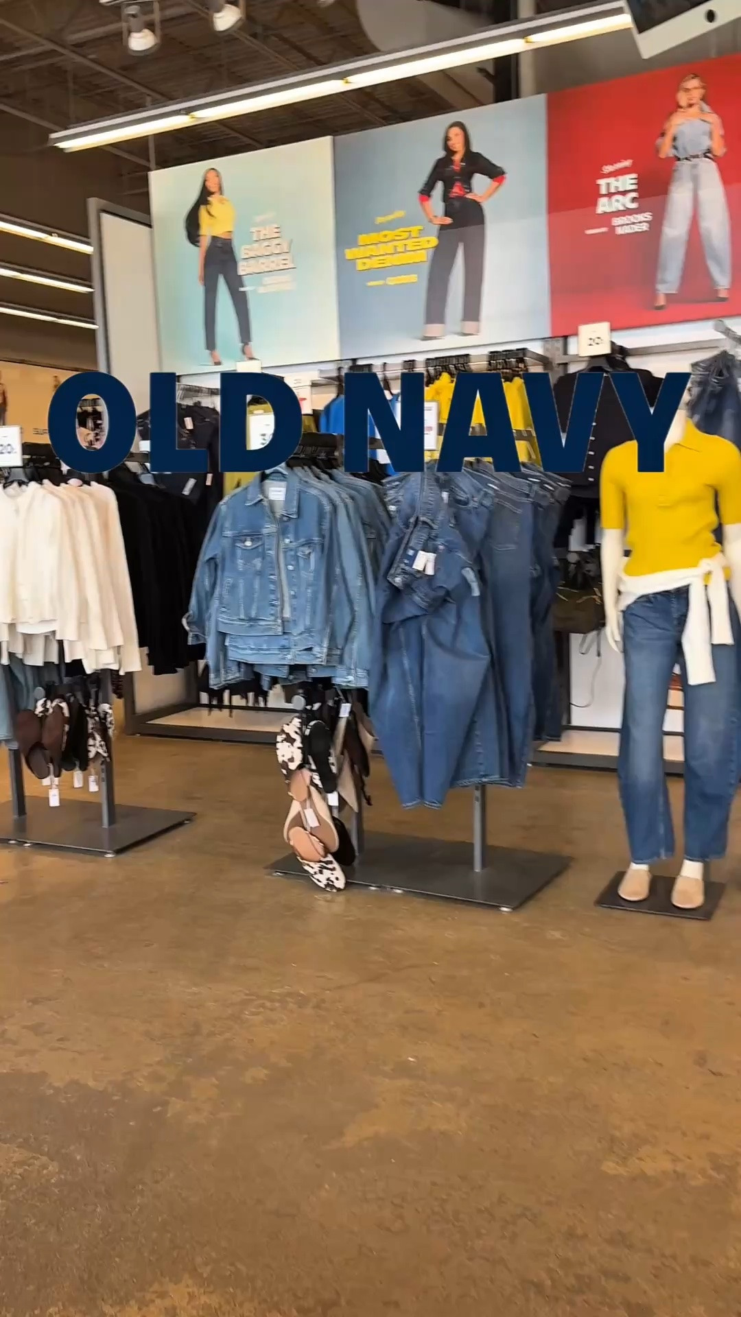 🇺🇸 old navy haul links