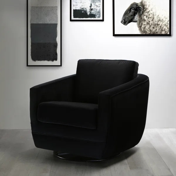 Gogh Swivel Glider | Wayfair North America