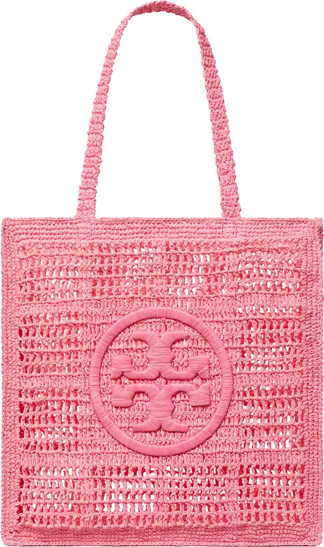 Ella Hand-Crocheted Tote | Nordstrom