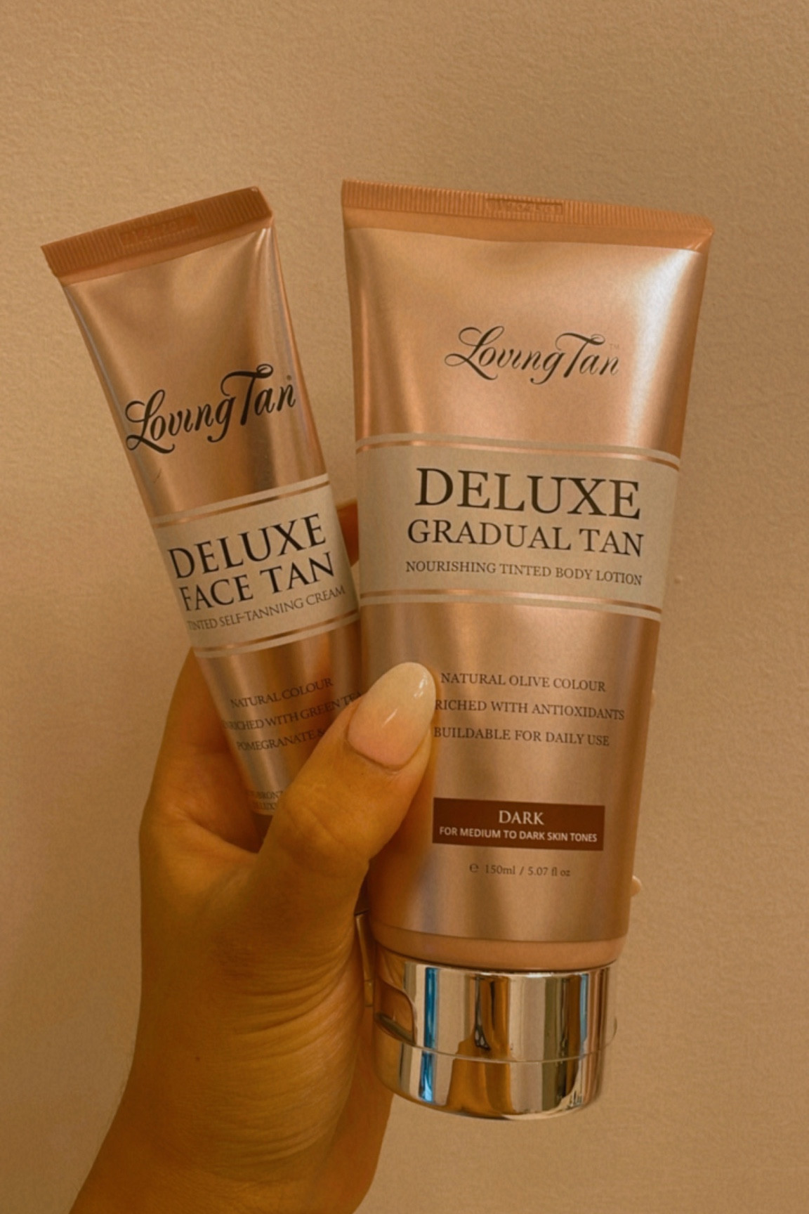 The best self-tanner in the game!

#LTKbeauty #LTKunder50