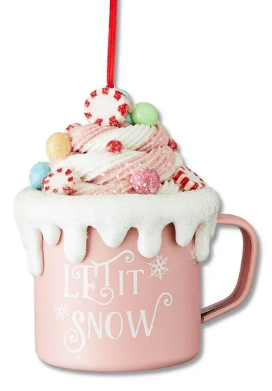 $2.14 !! 100s of ornaments … so many great ones, they WILL sell
Out (they already are!) I’m truly blown away. 

#LTKSeasonal #LTKParties #LTKHome