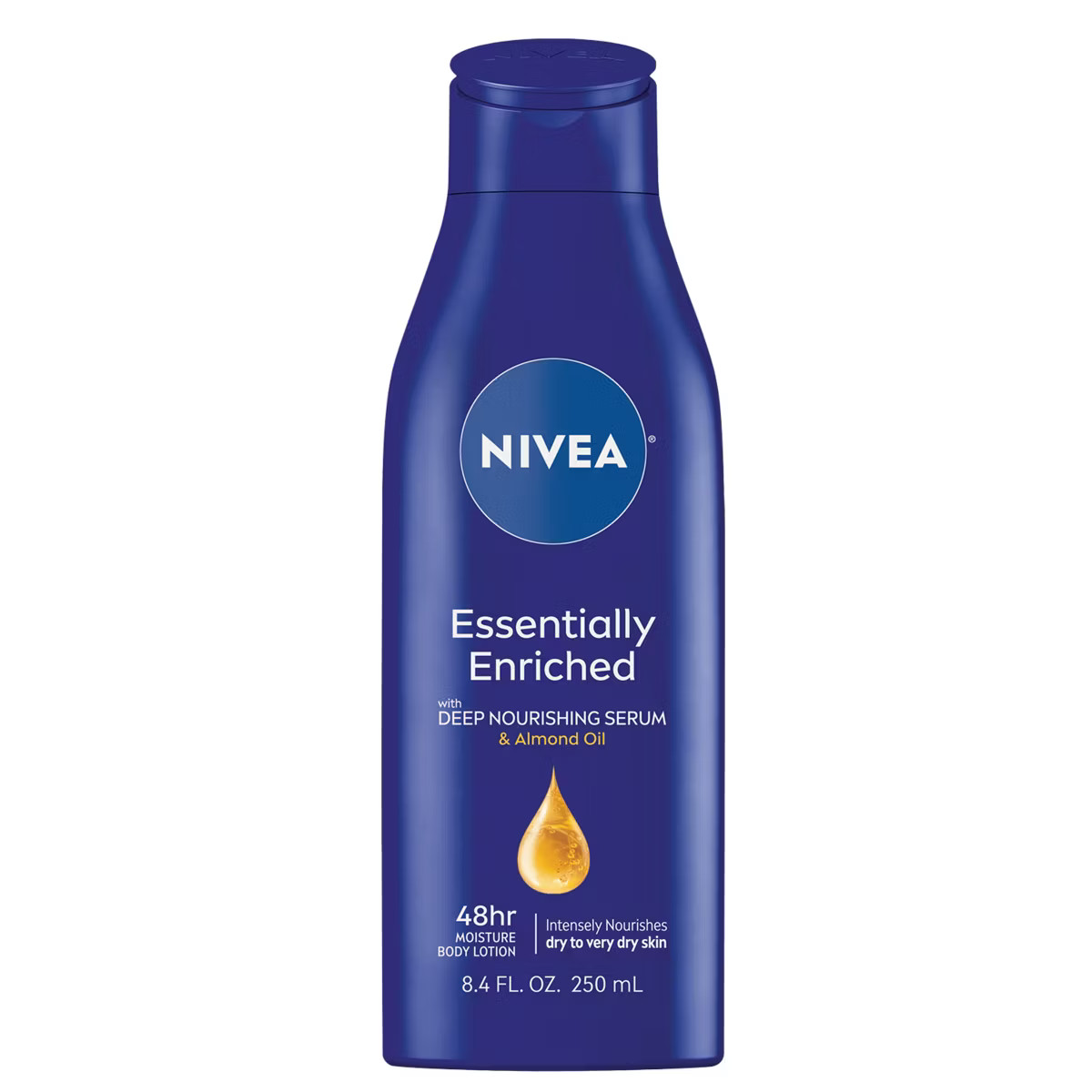 NIVEA Essential Enriched Body Lotion - 8.4oz | Target