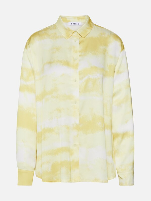 EDITED Bluse  'Yve' in gelb | ABOUT YOU (DE)