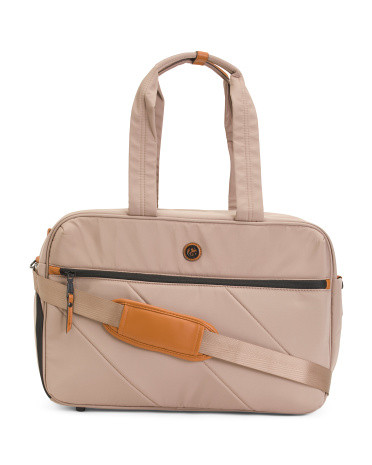 18in Nylon High Density Sport Weekender Duffel | TJ Maxx