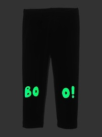 Toddler Organic Cotton Mix and Match Halloween Leggings | Gap (US)
