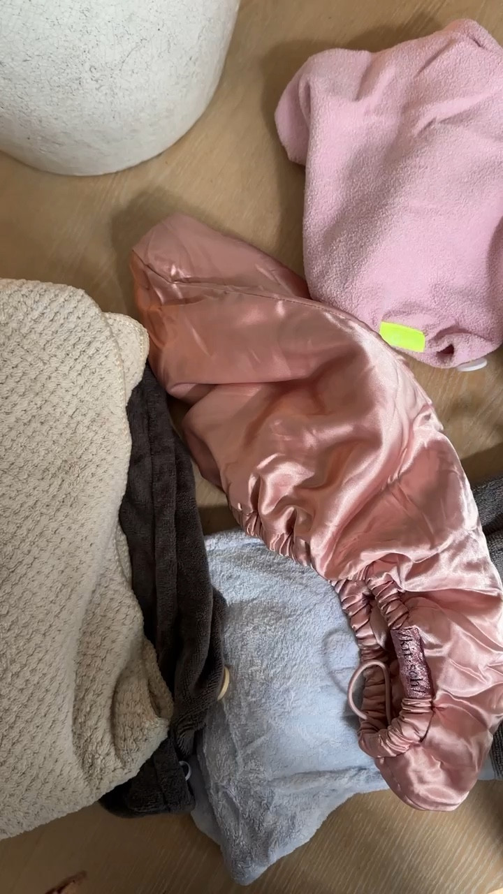 I’ve been testing out hair towel wraps for the last 8 weeks and I might just have found a winner!! ✨

#LTKbeauty #LTKunder50 #LTKFind