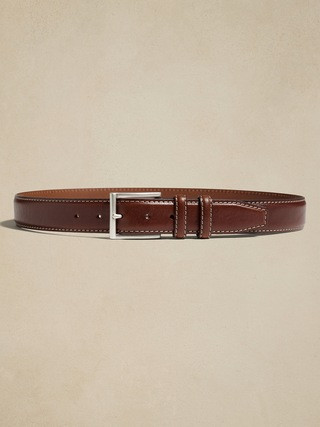 Luca Leather Belt | Banana Republic (US)