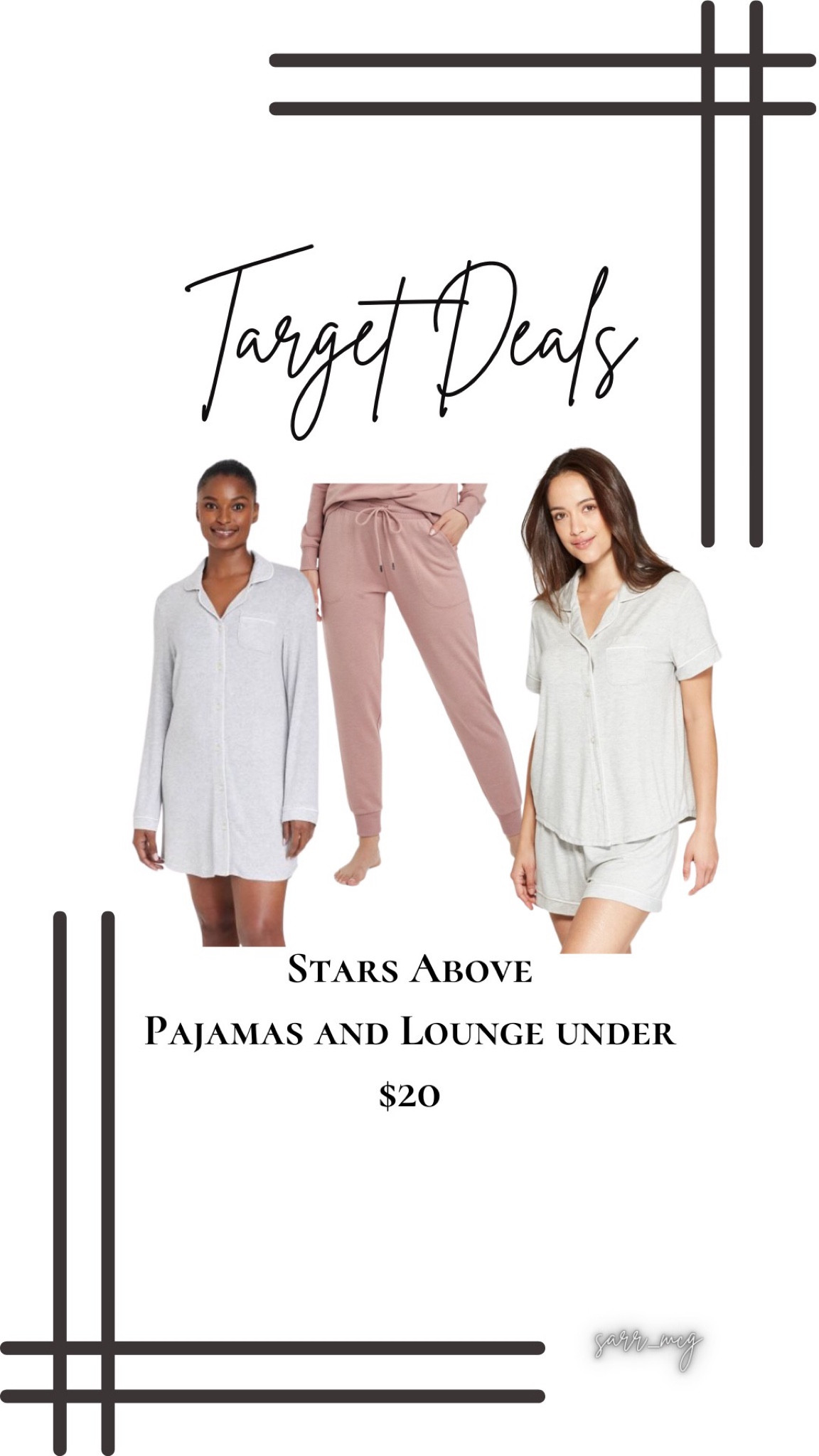 Target deal days. Sale on stars above women’s lounge and pajamas

#LTKsalealert #LTKbump