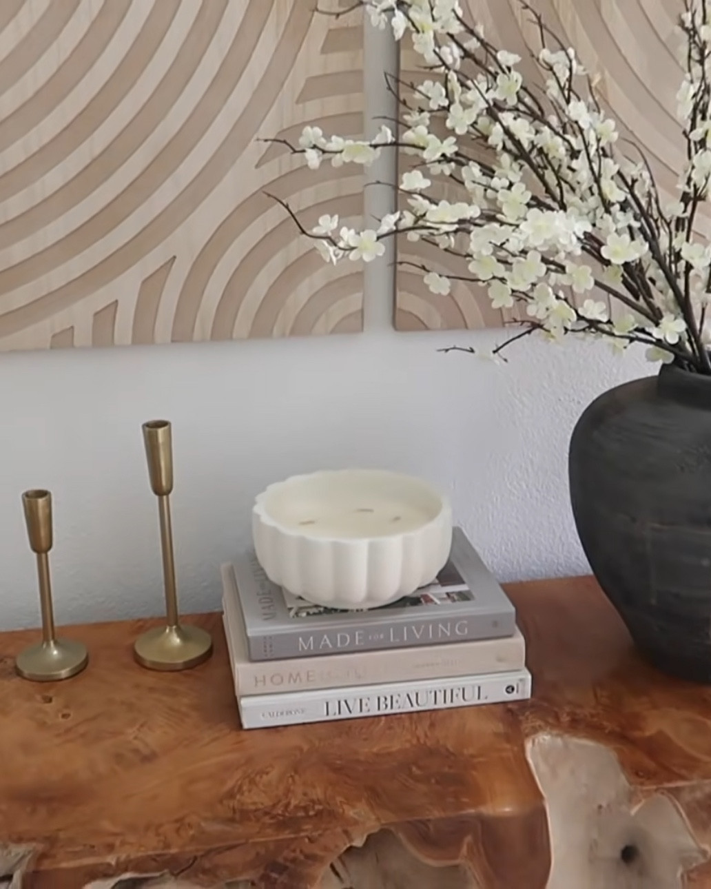 I just picked up these candles from Target! We’re starting to get our home show ready and I thought these candles would look good and also make the house smell great for showings! 

#target #candles #home #candle #sellinghome #homedecor #entryway #hearthandhand @Target 

#LTKHome #LTKdayinmylife #LTKmomlife