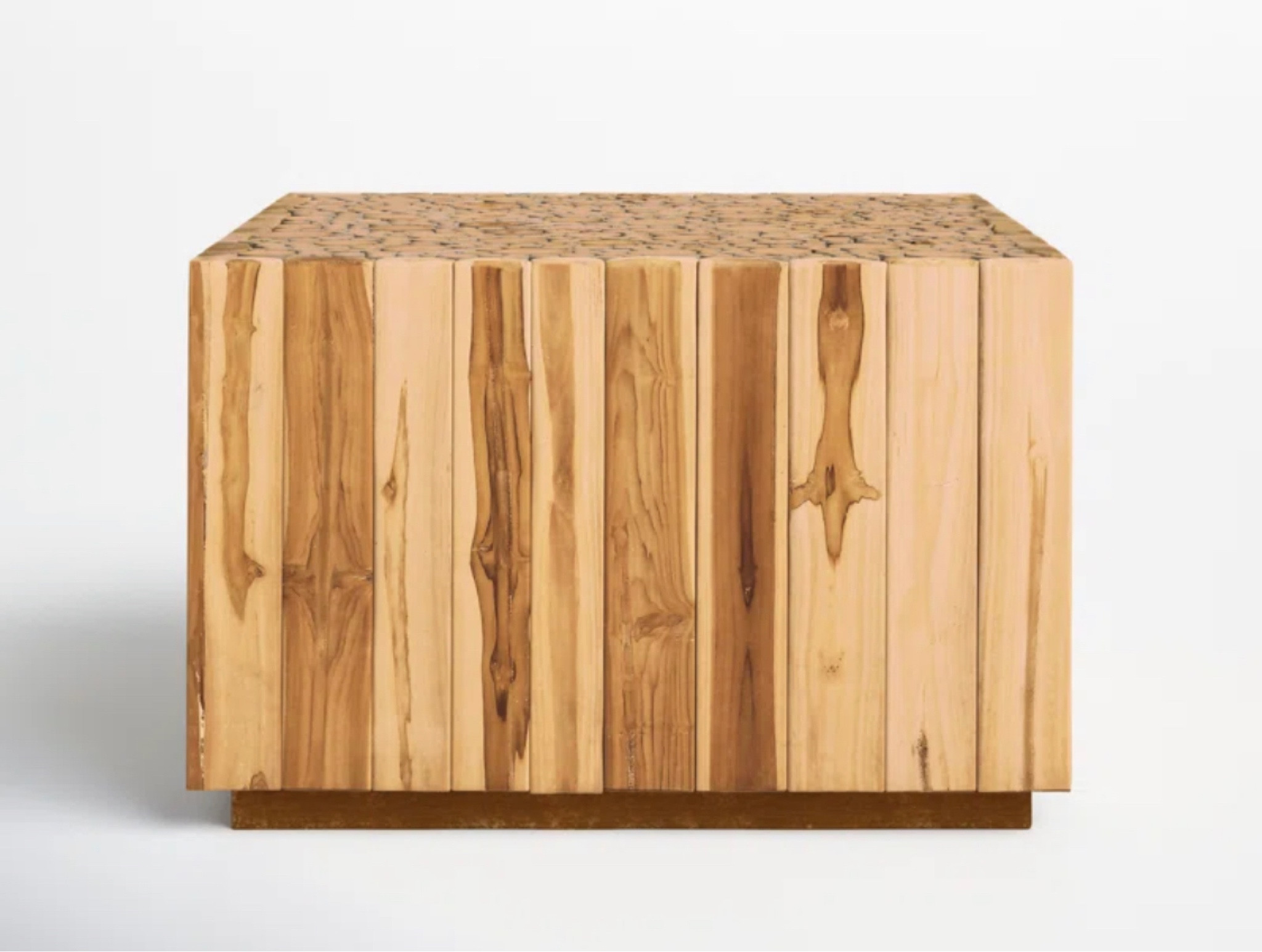 Coastal inspired wood coffee table.

#coffeetable #salealert

#LTKsalealert #LTKhome #LTKSale