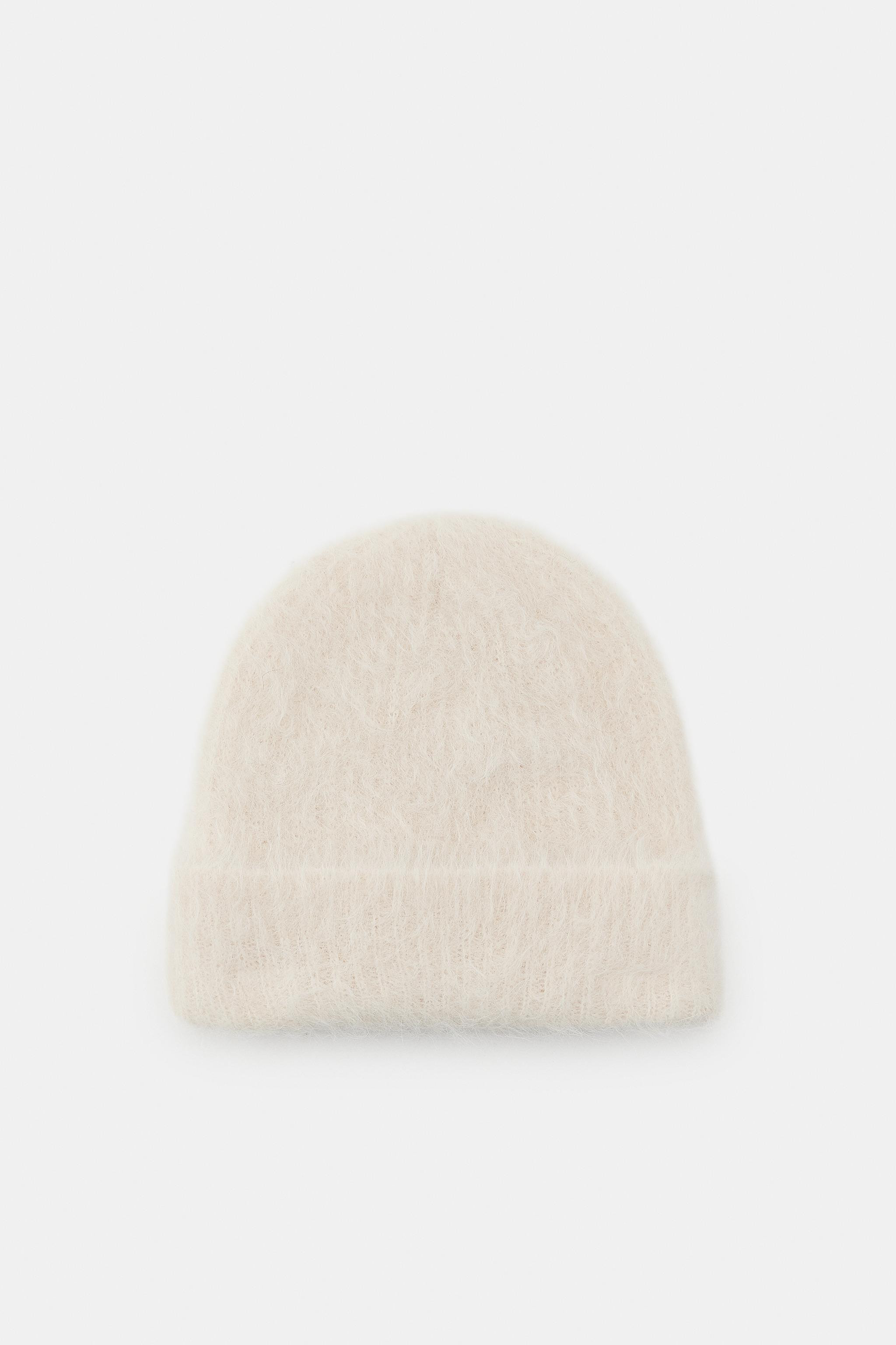 ALPACA BEANIE FROM THE SKI COLLECTION | Zara UK