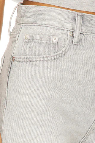 PISTOLA Wes High Rise Barrel Jeans in Enigma from Revolve.com | Revolve Clothing (Global)