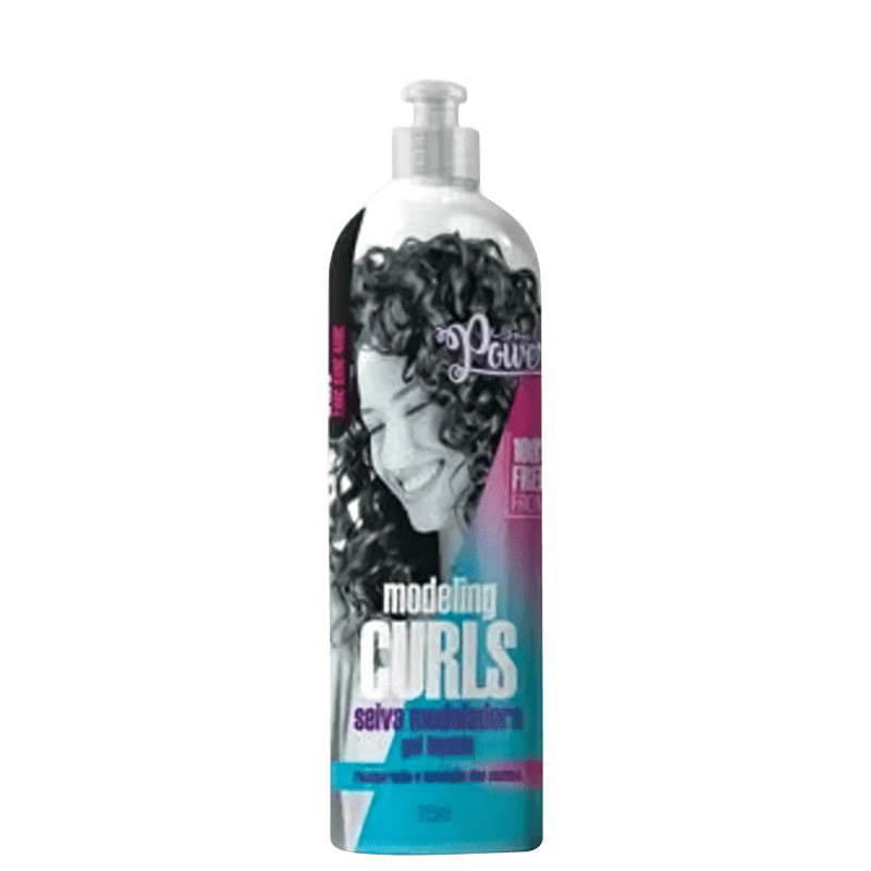 Soul Power Modeling Curls
             - Gel Líquido 315ml | Beleza Na Web (BR)
