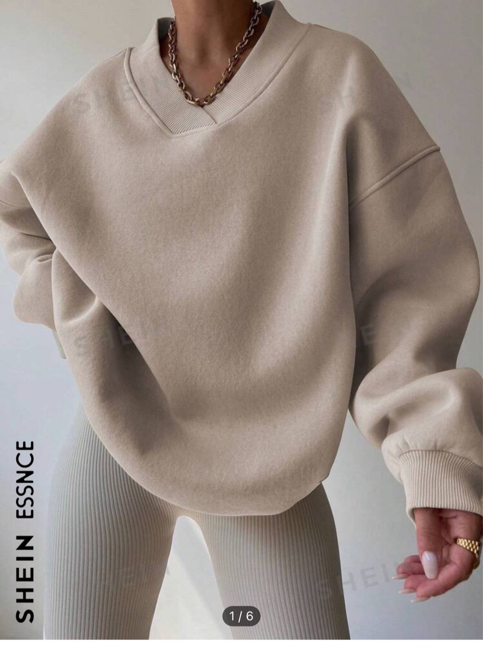 Dressy crew neck? Say less.

#LTKFindsUnder50 #LTKStyleTip