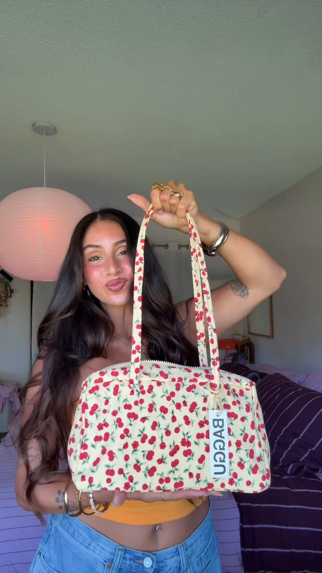BAGGU bag linked from urban 🍒