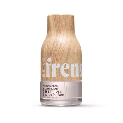 Being Frenshe Perfumes and Colognes - Desert Rose - 2 fl oz | Target