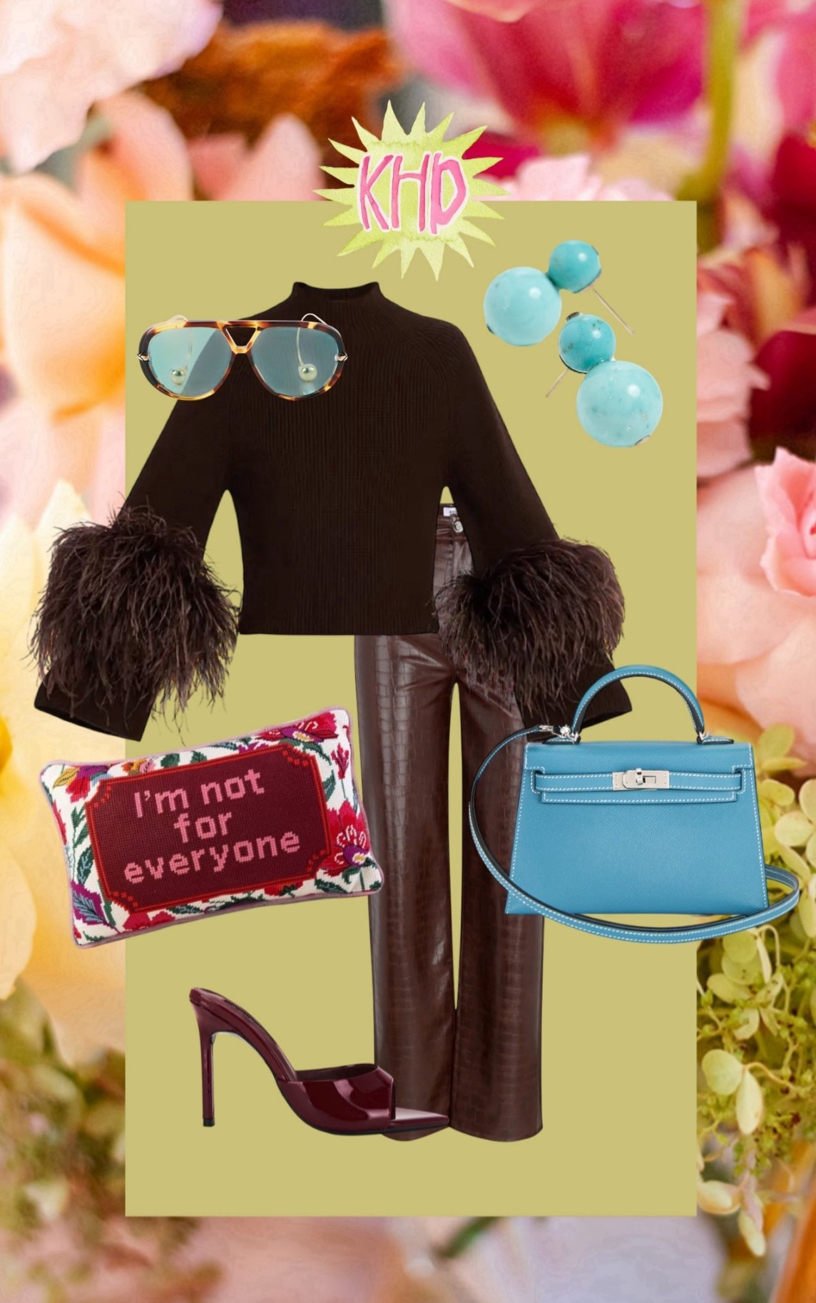 Not for Everyone 🤎🍂 

#LTKSeasonal #LTKItBag #LTKHome