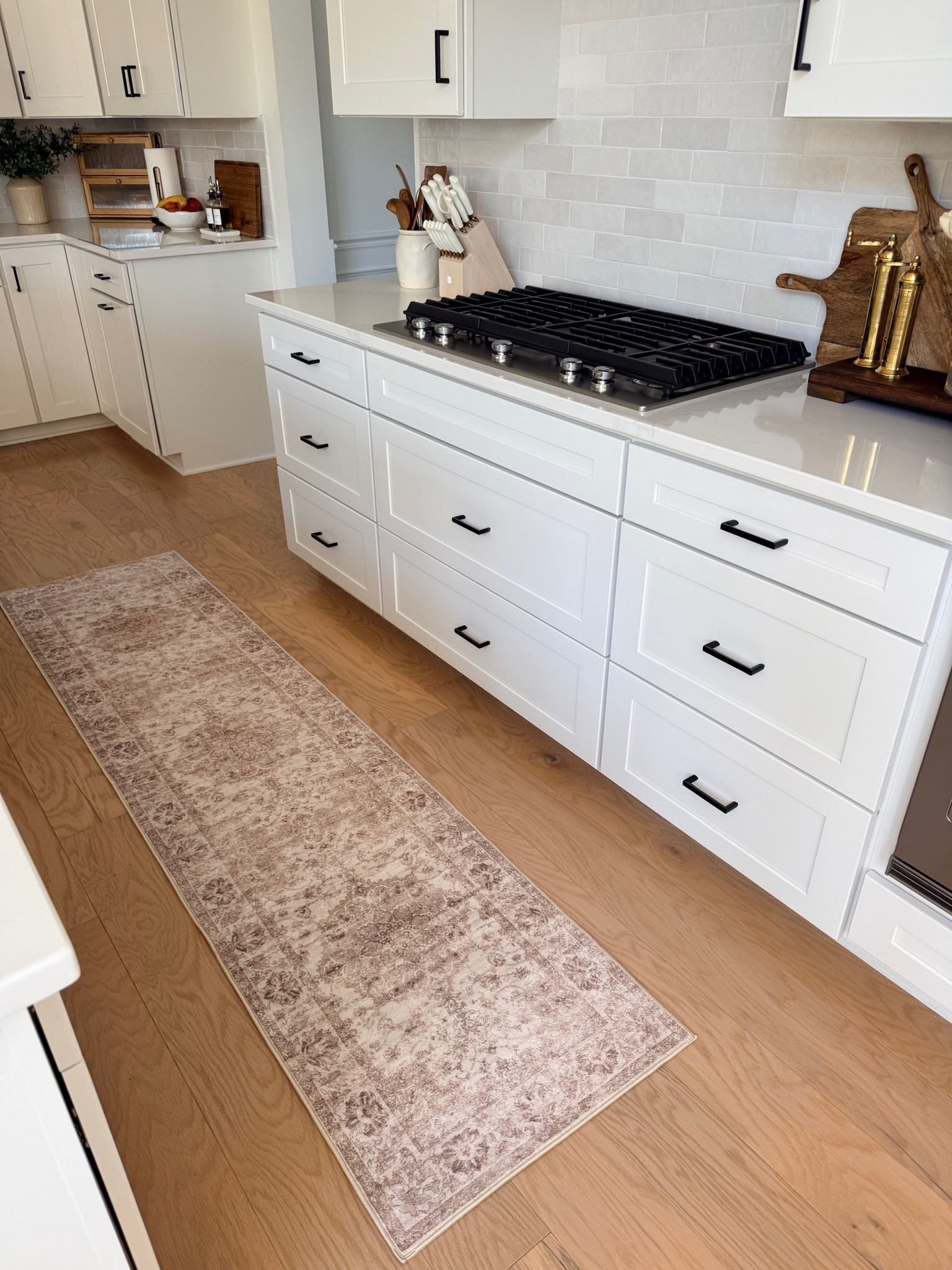 New kitchen runner rug! Love the design, it’s machine washable, and it’s ONLY $30!

#LTKHome