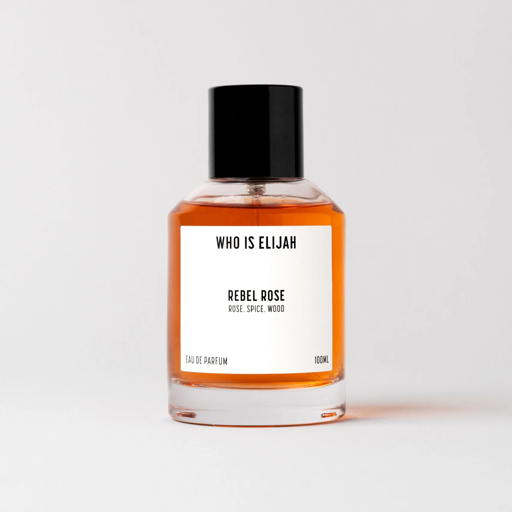 REBEL ROSE | WHO IS ELIJAH (US, AU, UK, EU, NZ)