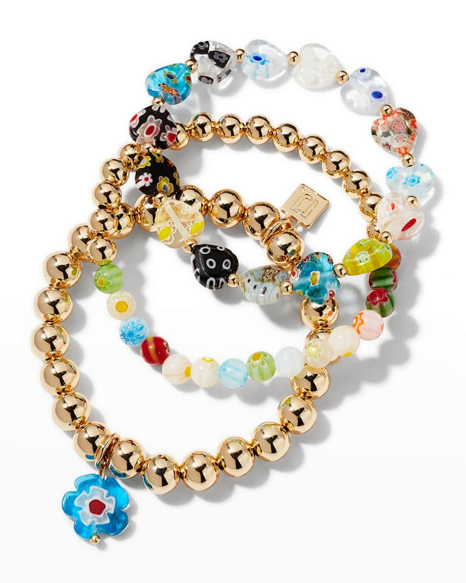 Dannijo Martina Bracelets, Set of 3 | Neiman Marcus