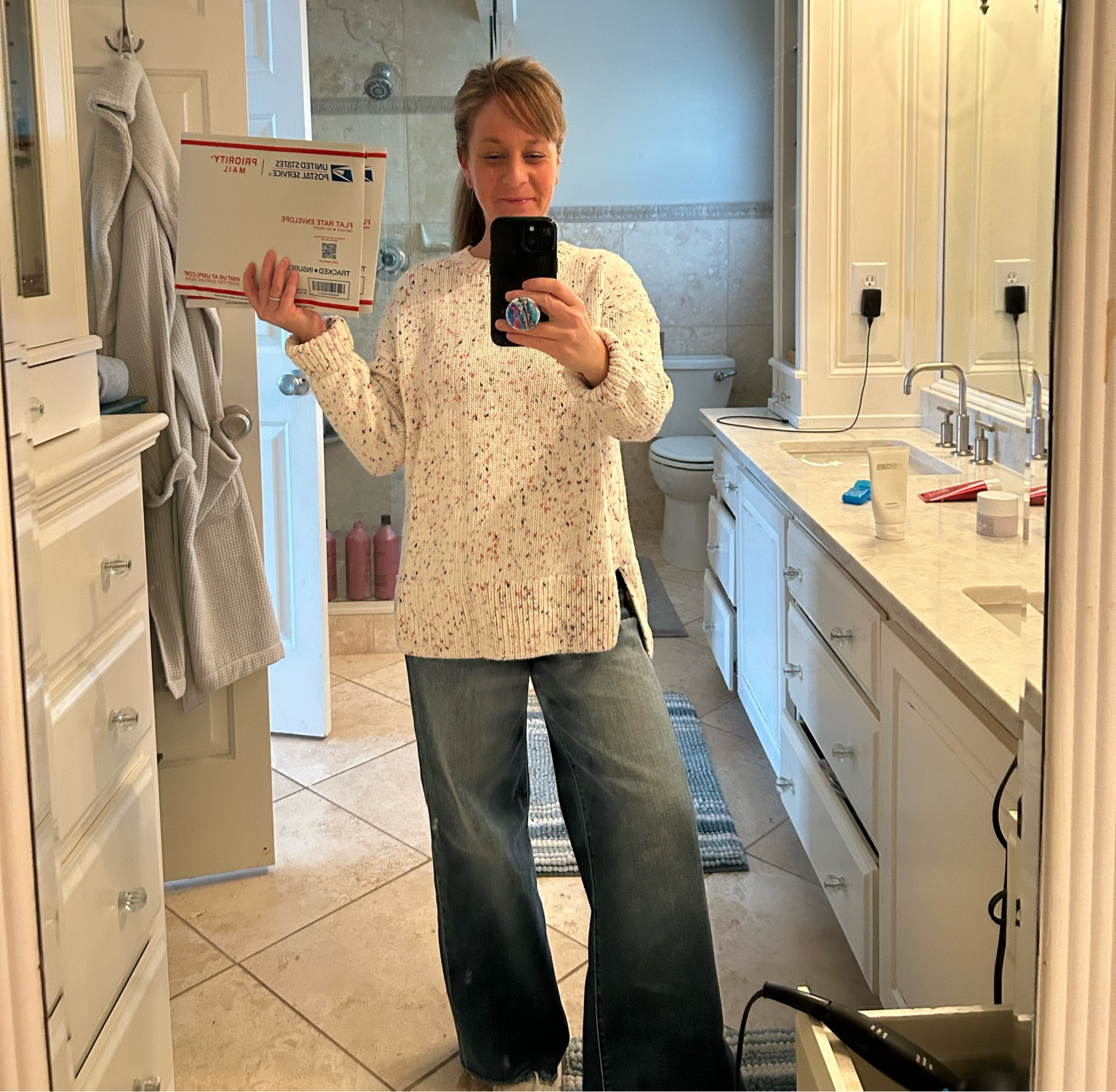 Comfy Spring Outfitts

#LTKSeasonal #LTKstyletip #LTKover40