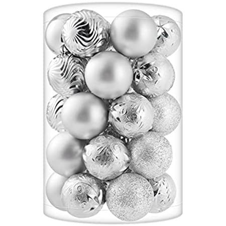 Christmas Tree Ornaments, Christmas Tree Decor, Christmas Decor, Christmas Decorations | Amazon (US)