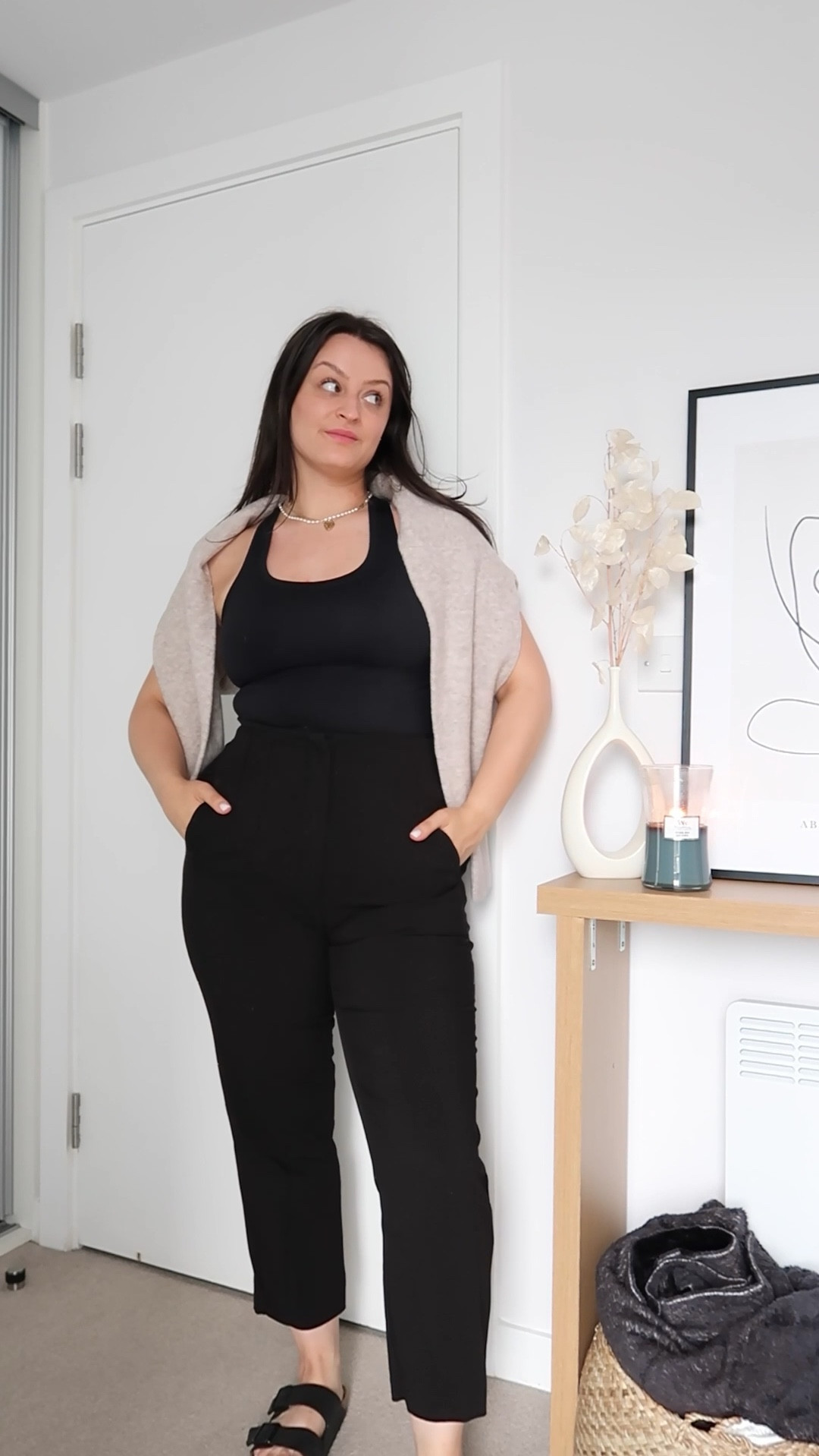 Styling my first autumn purchase! Which version do you prefer?

#LTKeurope #LTKworkwear #LTKSeasonal