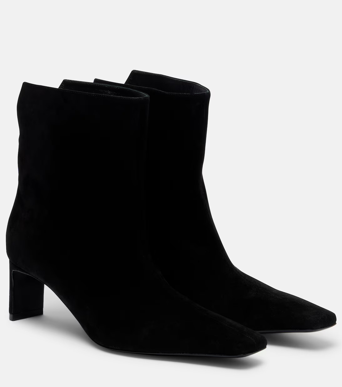 WomenDesignersKhaiteShoesBoots Mid-heel boots | Mytheresa (US/CA)