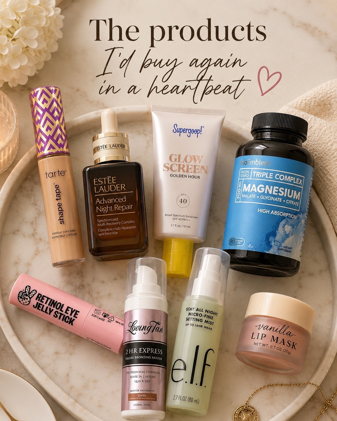 Never out of stock on my favorite items.

#LTKOver40 #LTKselfcare #LTKgrwm