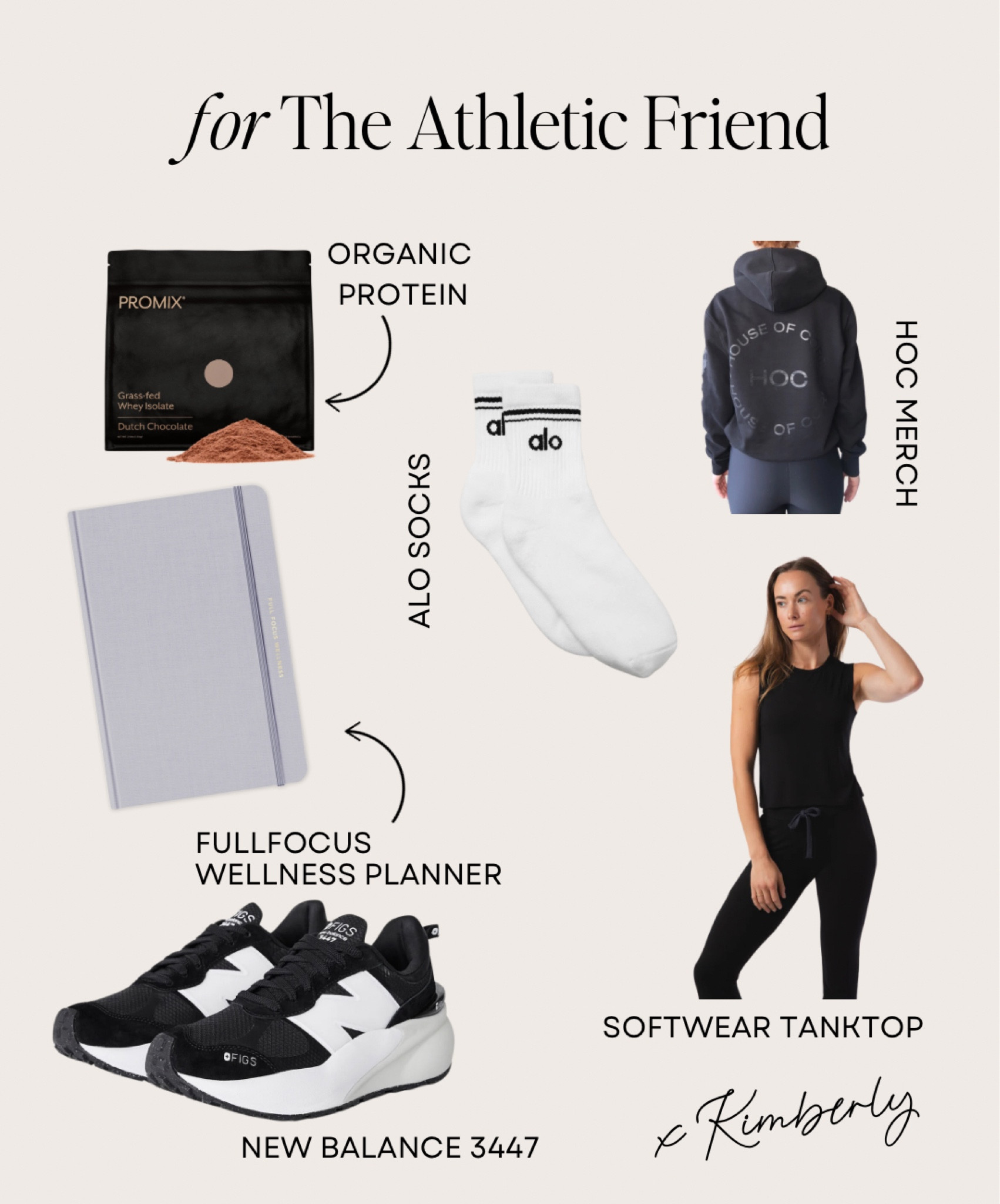 Give your athletic bestie the best holiday ever!

#LTKActive #LTKFitness #LTKGiftGuide