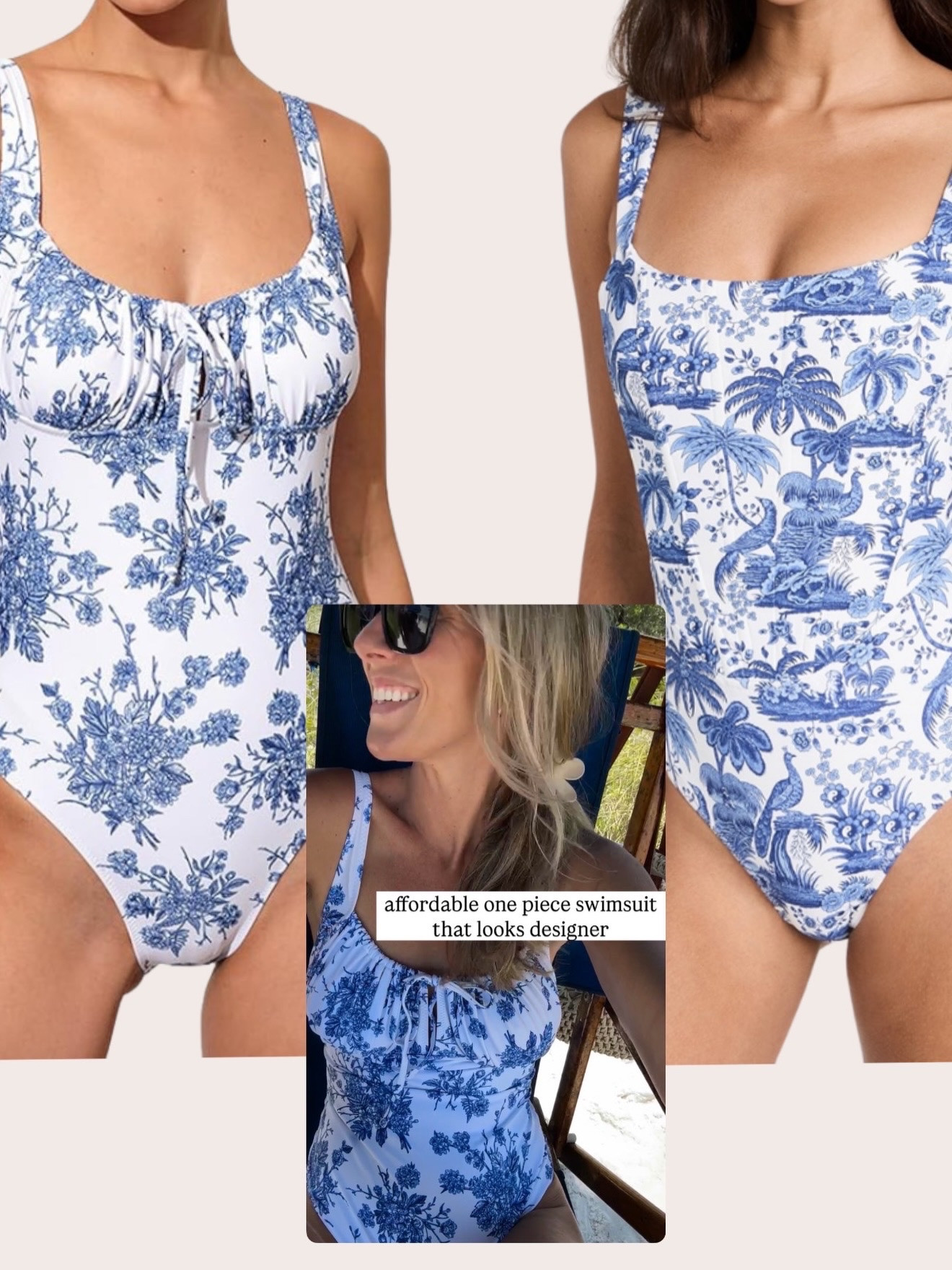 Floral one piece bathing suit

#LTKSwim #LTKSeasonal #LTKmomlife