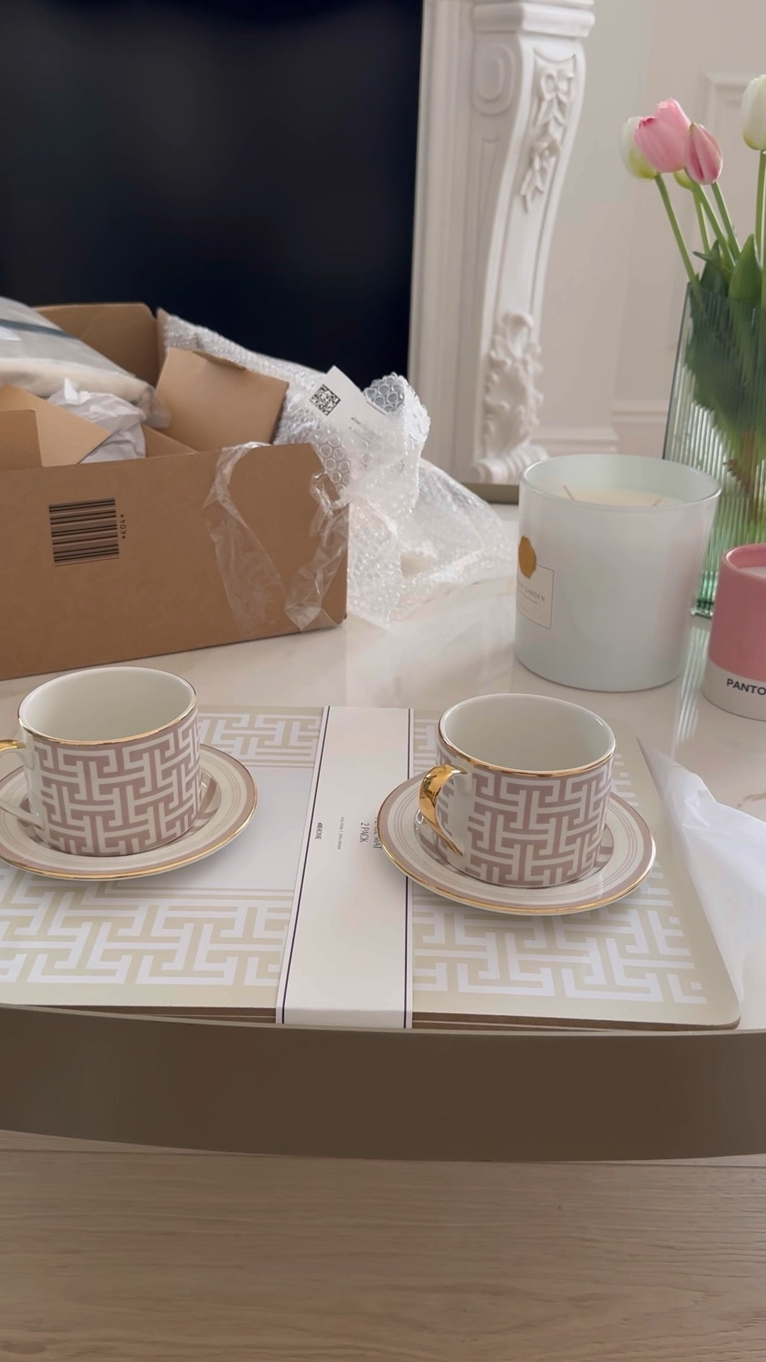 H&M unbxoxing for home ✨
restyling for new season 🍁✨

#H&M


#LTKU #LTKeurope #LTKhome