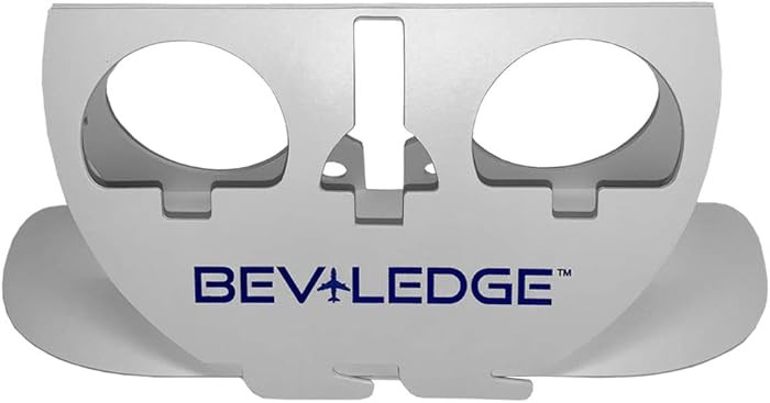 BEVLEDGE The US Patented- Airplane Window Organization Station -One of The Hottest New Travel Acc... | Amazon (US)