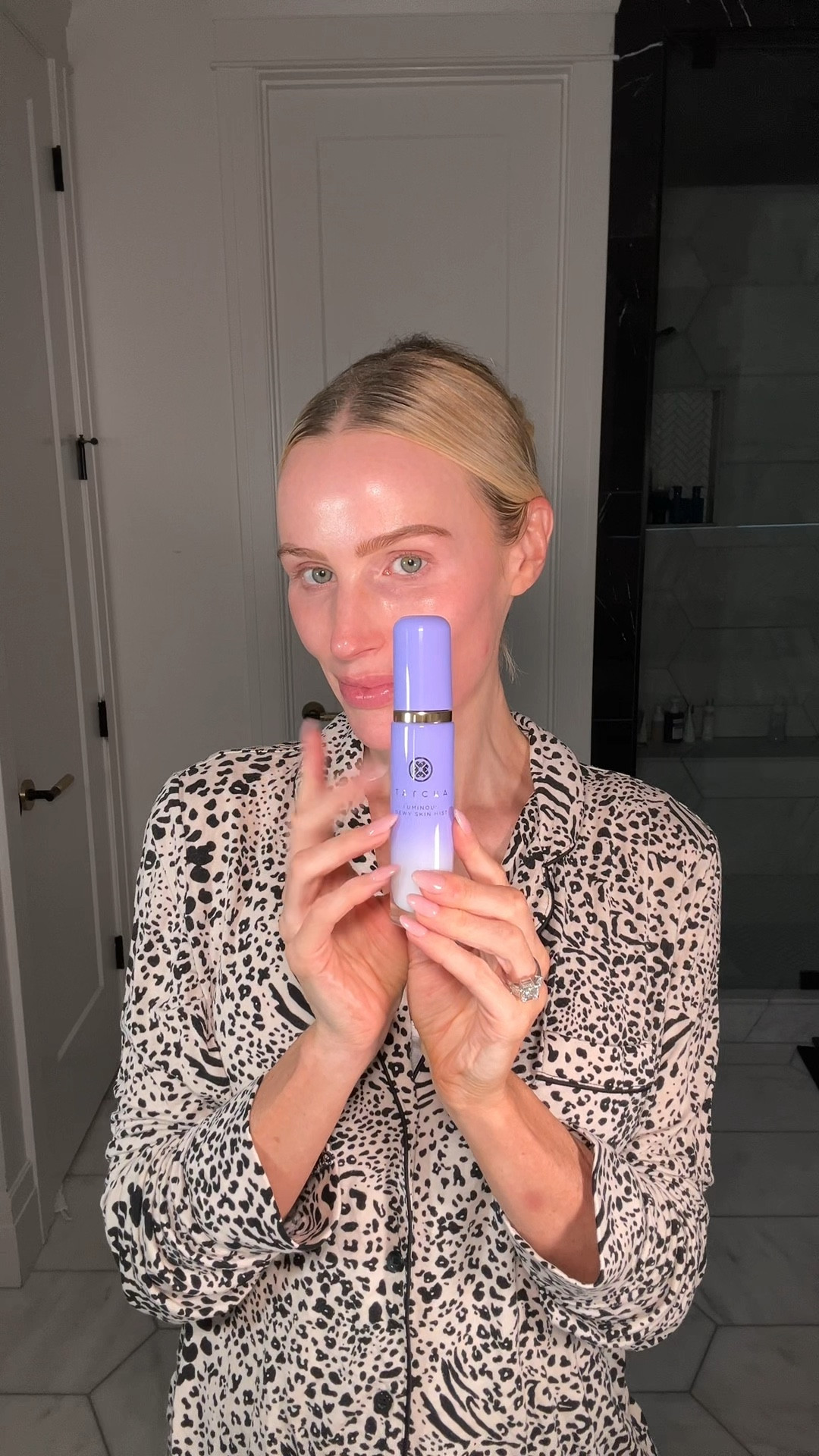 Trying Tatcha skincare🩵✨ 
I am obsessed! 

#LTKBeauty