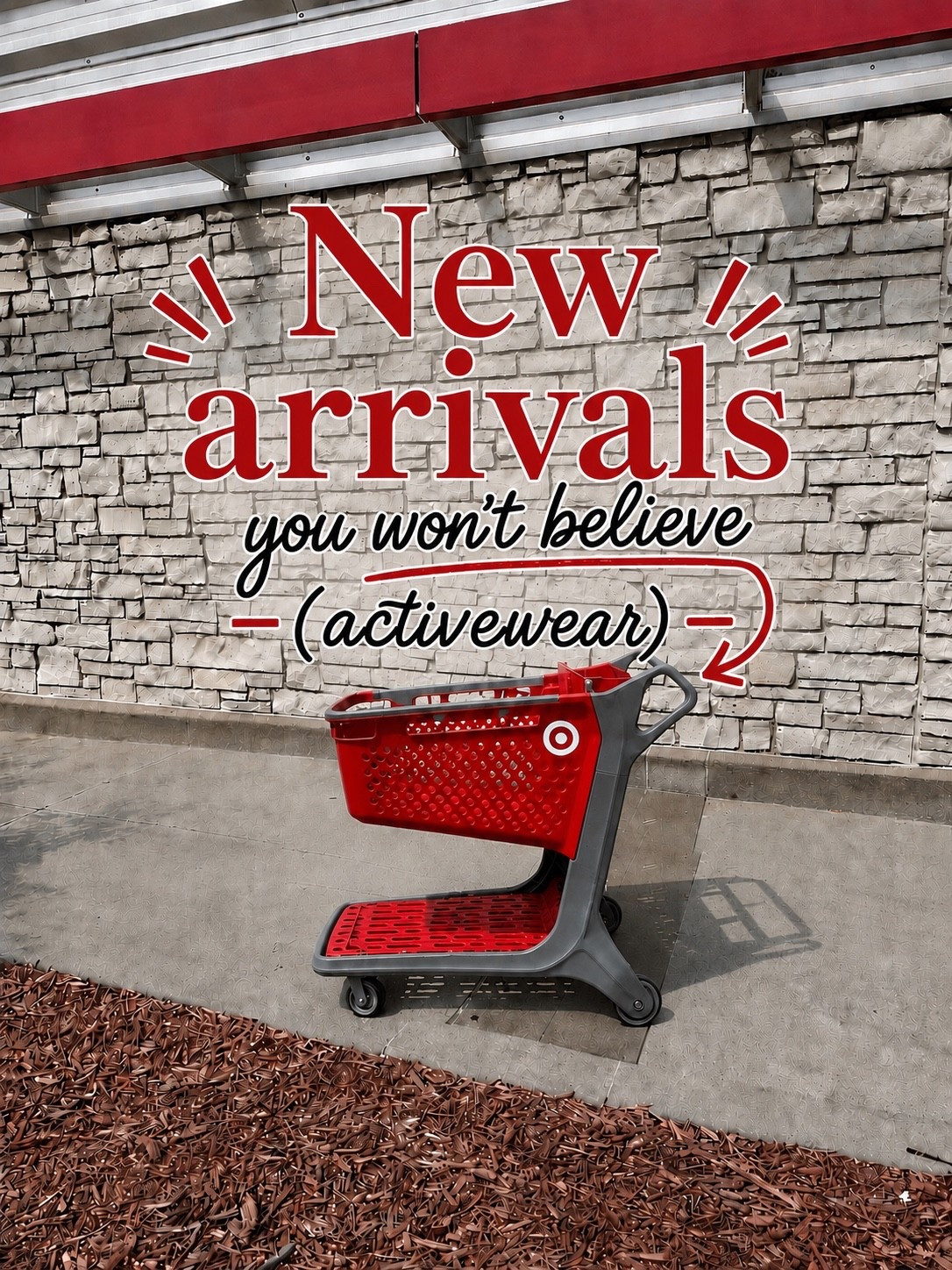 Target new activewear
New arrivals

#LTKActive #LTKMidsize #LTKSeasonal