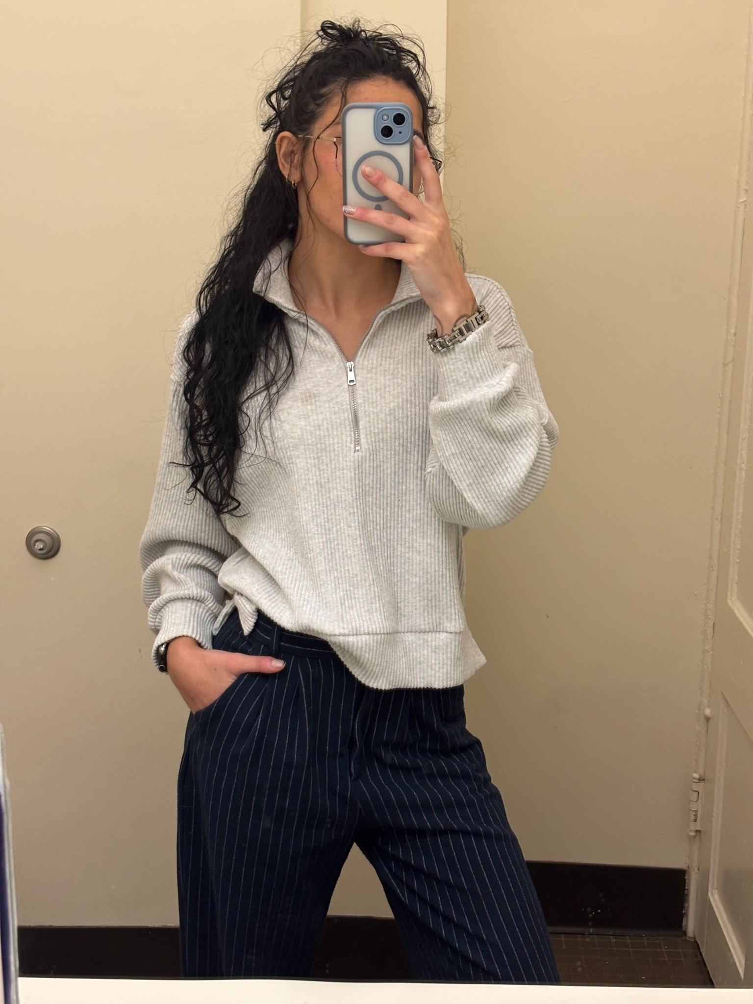 Favorite Abercrombie outfit for work every season! #outfitideas #abercrombiepartner 

#LTKgrwm #LTKWorkwear #LTKootd