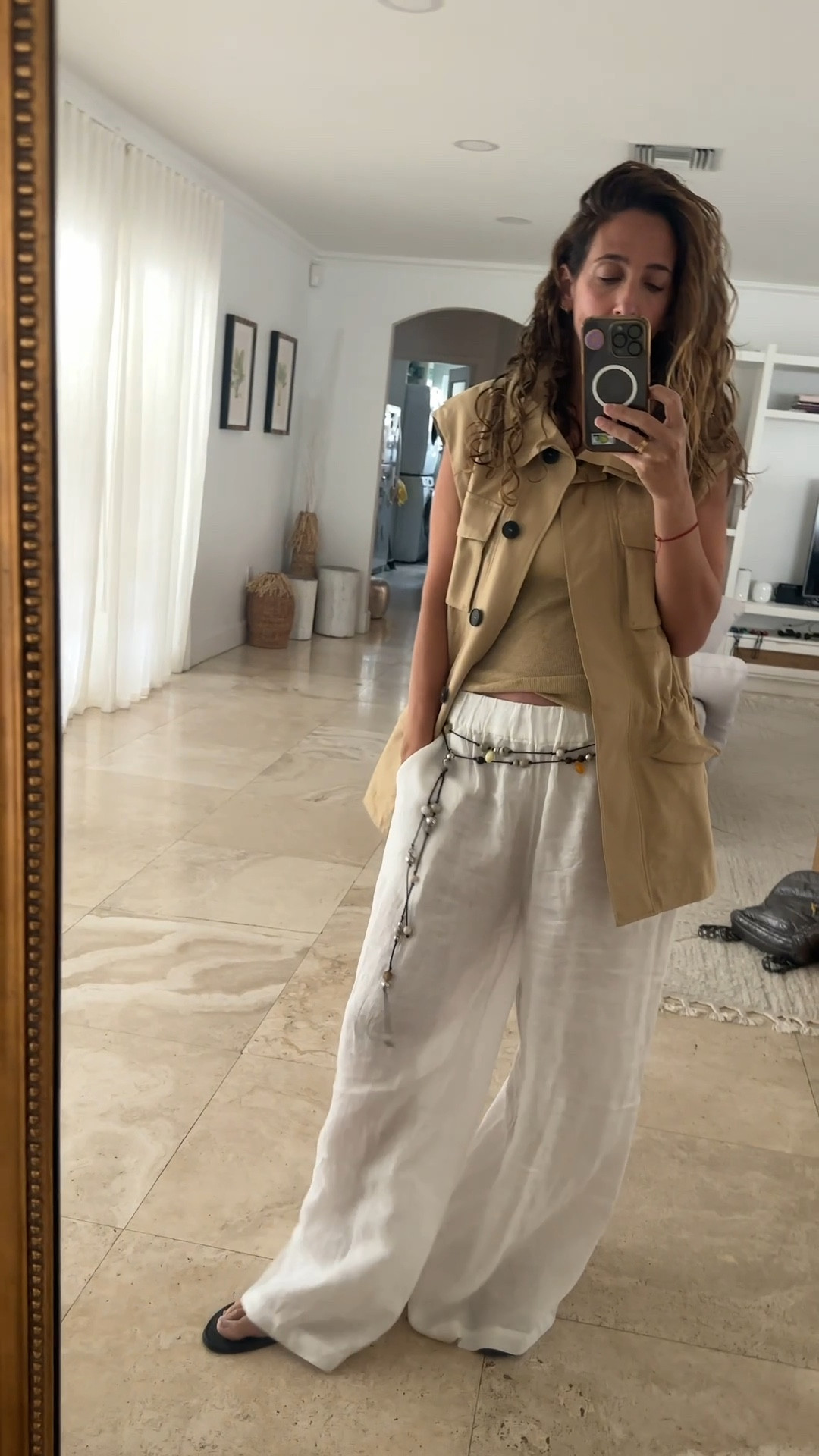 Easy breezy summer chic 

#LTKOver40 #LTKFindsUnder100 #LTKMidsize