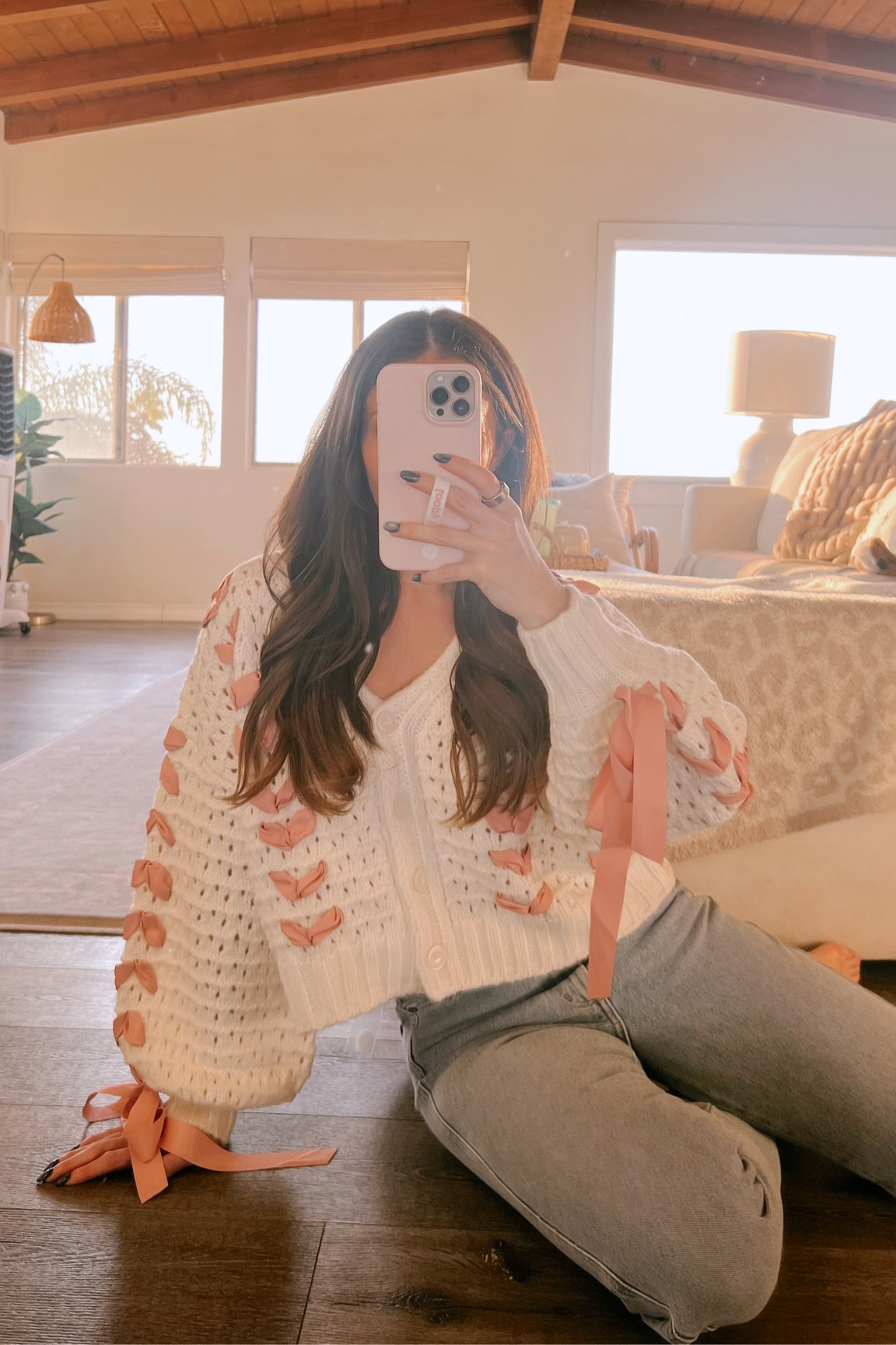 The cutest bow cardigan 

Pink bow sweater, pink sweater, girly sweater, cardigan, Christmas cardigan, Christmas sweater, pink Christmas sweater, pink Christmas outfit, pink Christmas outfit inspo, cozy Christmas outfit, Christmas outfit inspo, Christmas outfit ideas, Christmas Eve outfits, winter outfit ideas, cozy winter outfits

#LTKSeasonal #LTKstyletip #LTKHoliday